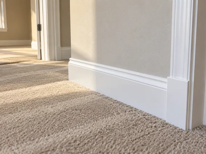Jean's Cleaning crew on a completed job