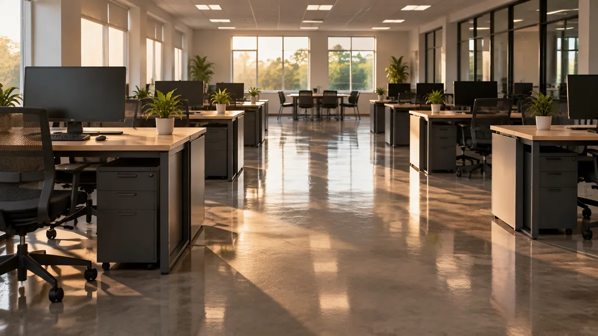 Office Cleaning by Jean's Cleaning