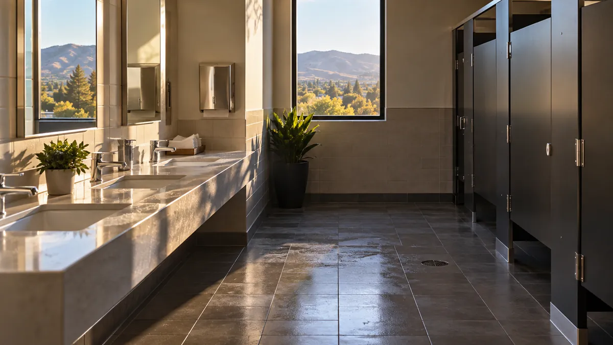 Post Construction Cleaning by Jean's Cleaning